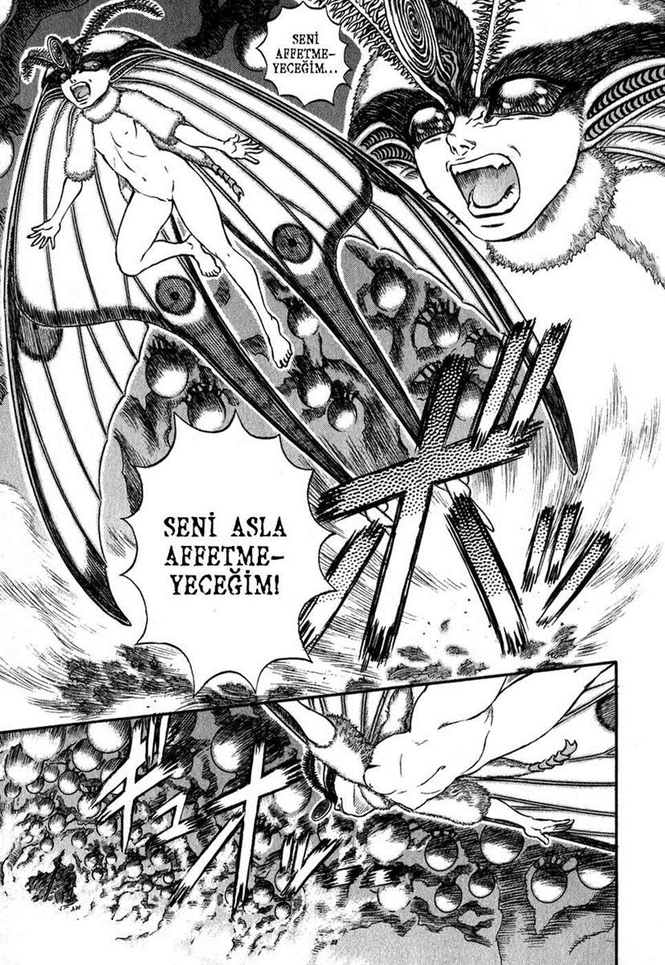 Read Berserk TR Manga Online