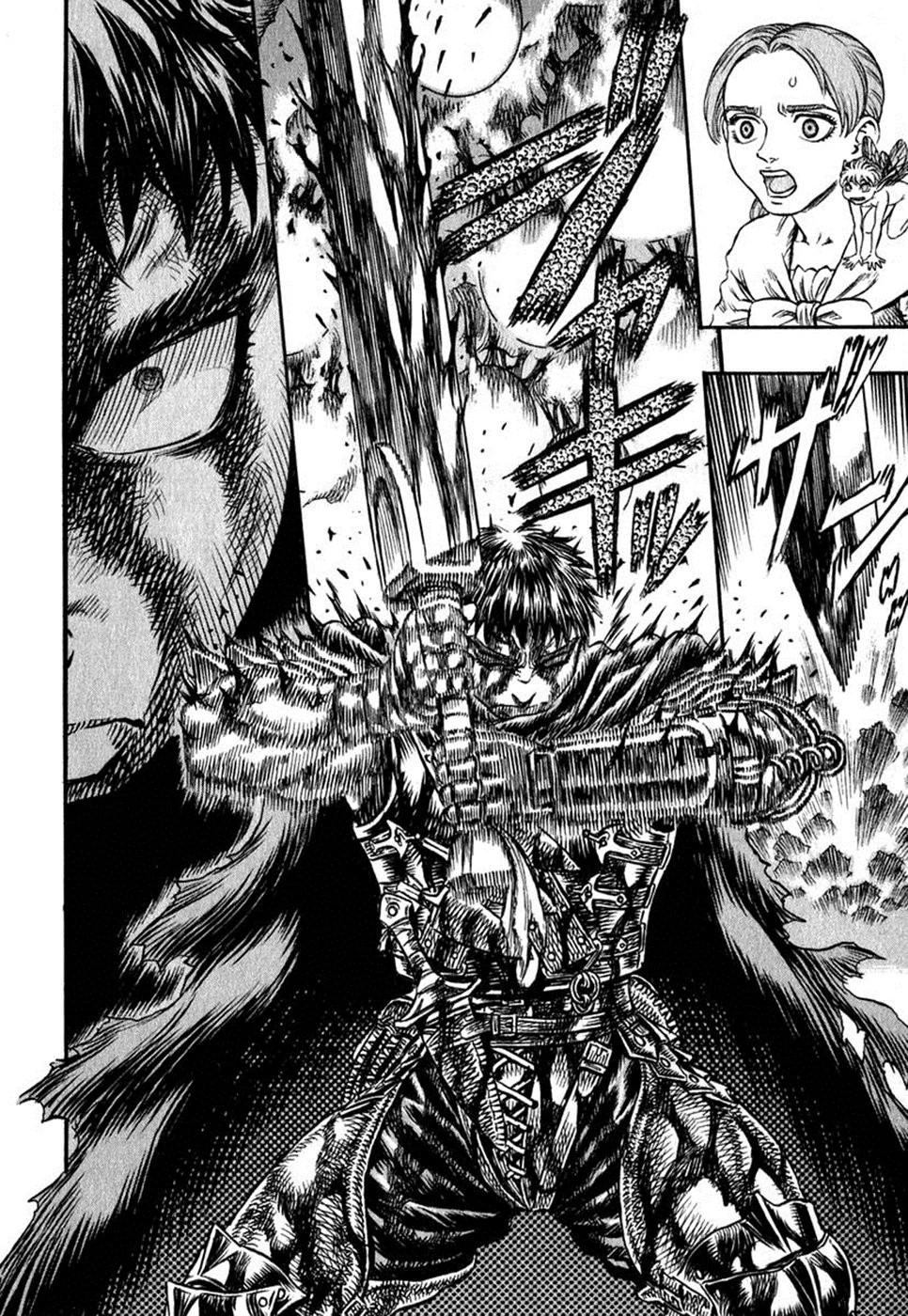 Read Berserk TR Manga Online