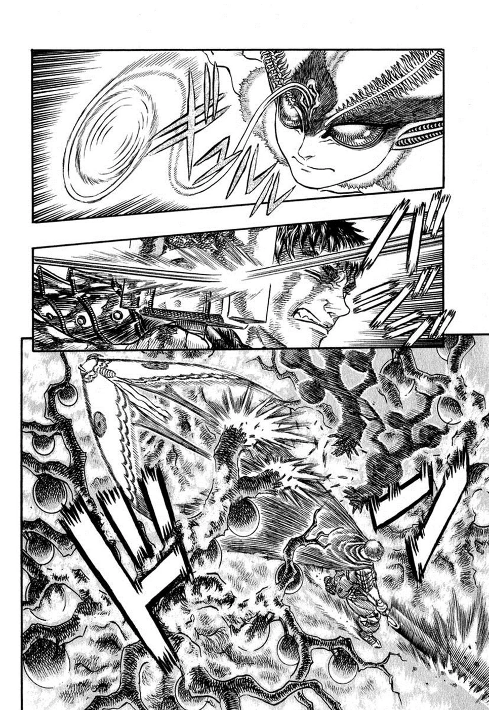 Read Berserk TR Manga Online