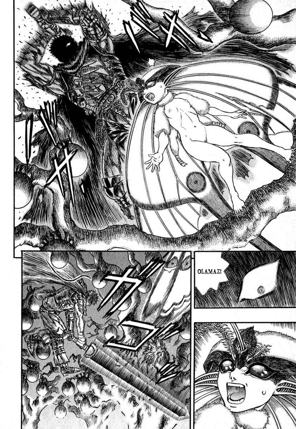 Read Berserk TR Manga Online