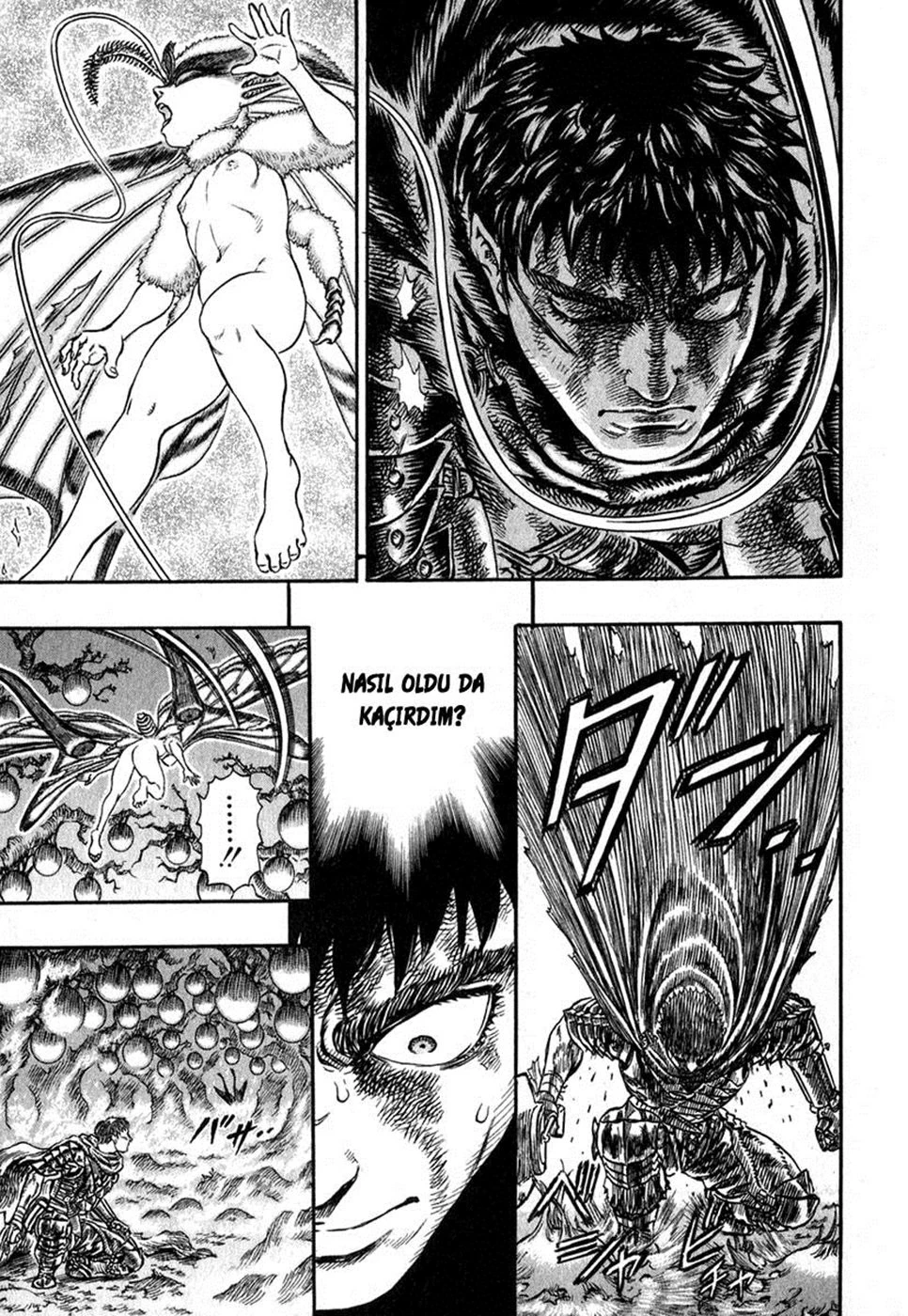 Read Berserk TR Manga Online