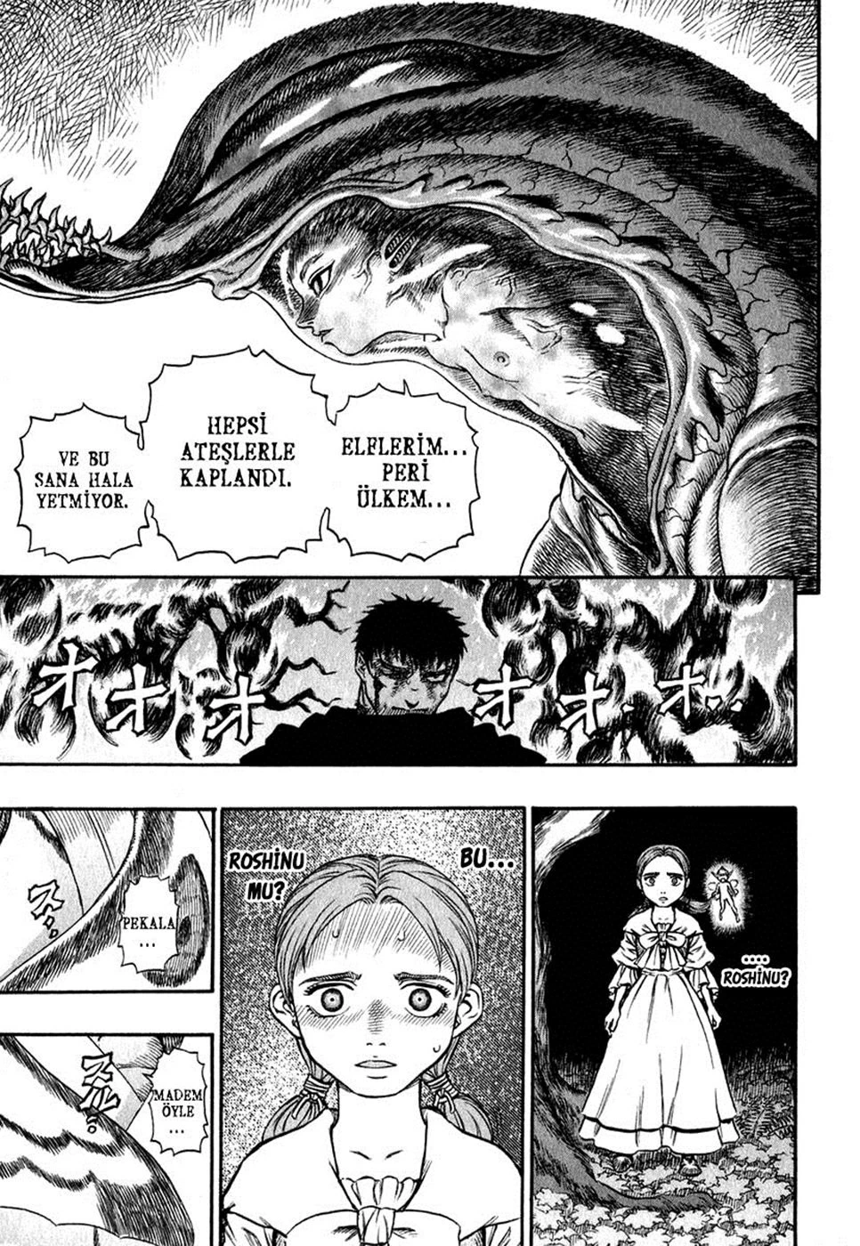 Read Berserk TR Manga Online