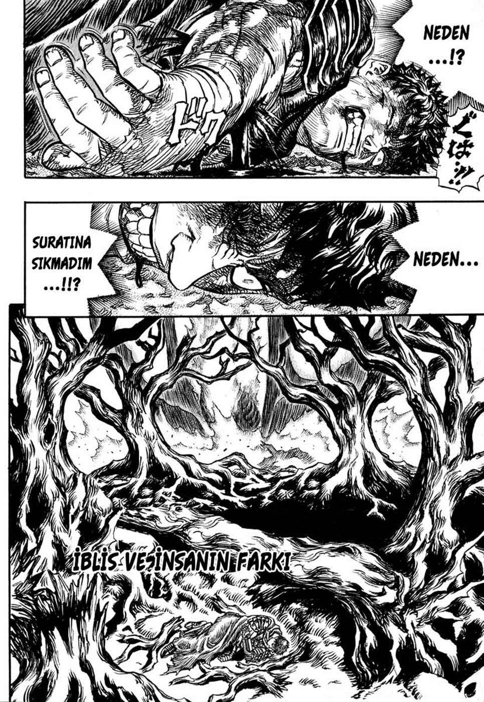 Read Berserk TR Manga Online