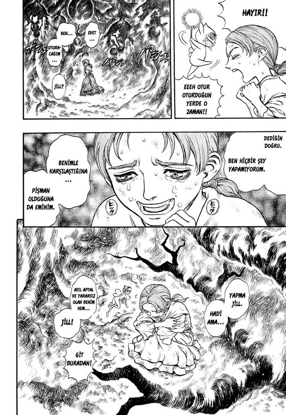 Read Berserk TR Manga Online