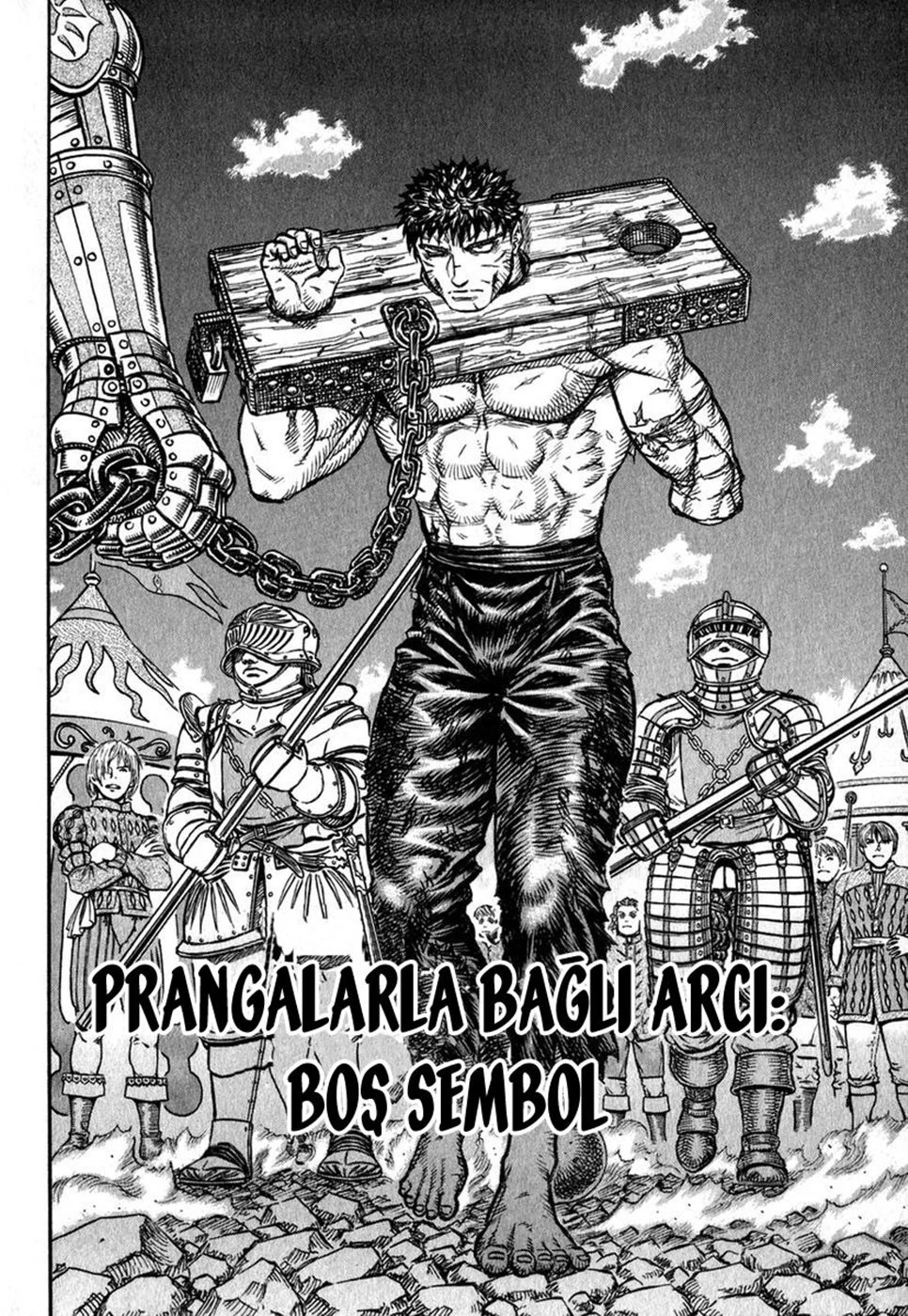 Read Berserk TR Manga Online
