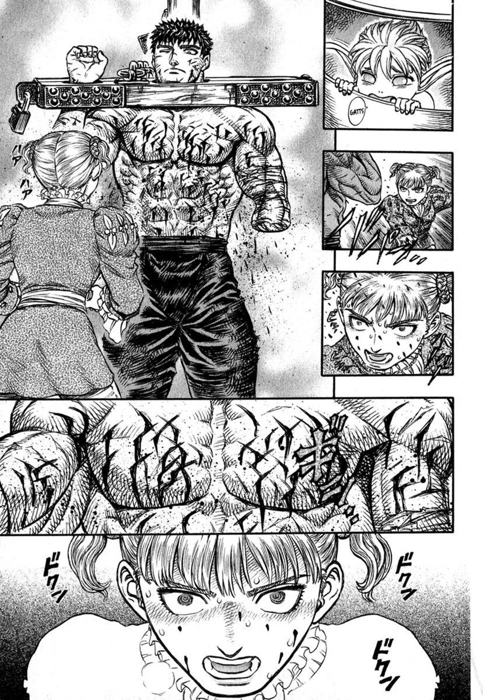 Read Berserk TR Manga Online