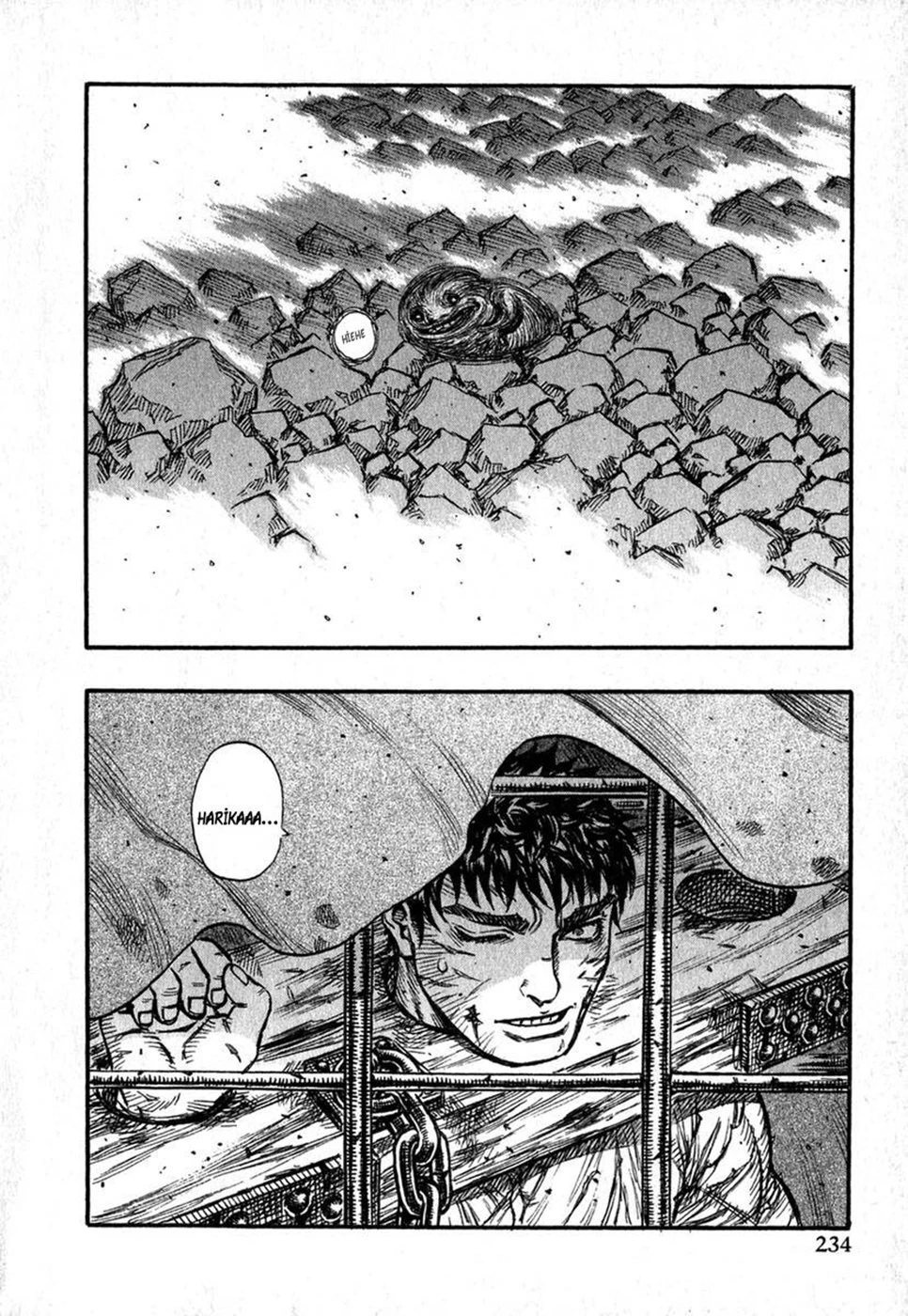 Read Berserk TR Manga Online