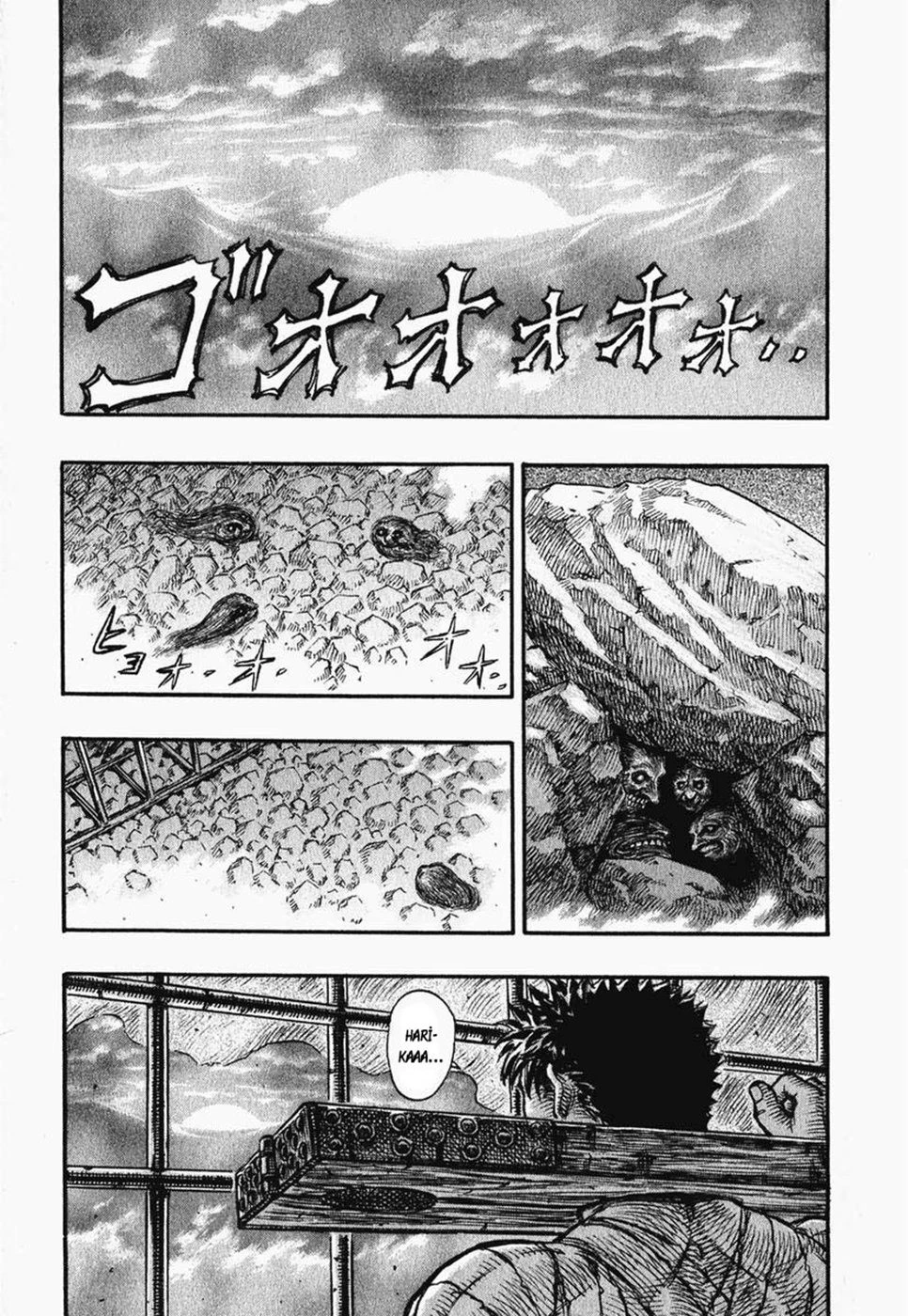 Read Berserk TR Manga Online