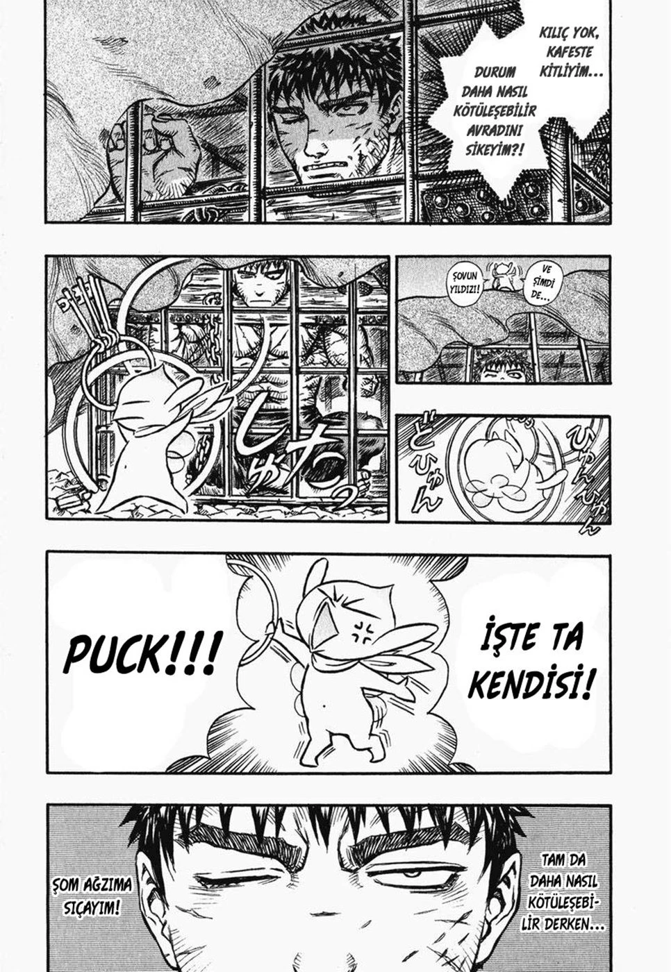 Read Berserk TR Manga Online