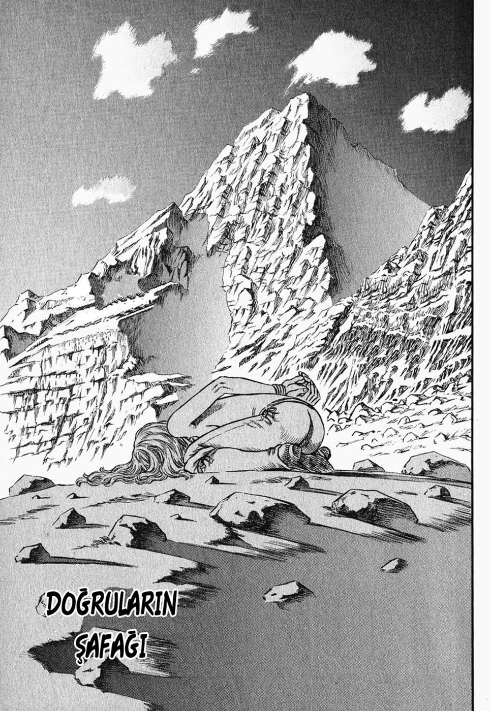 Read Berserk TR Manga Online