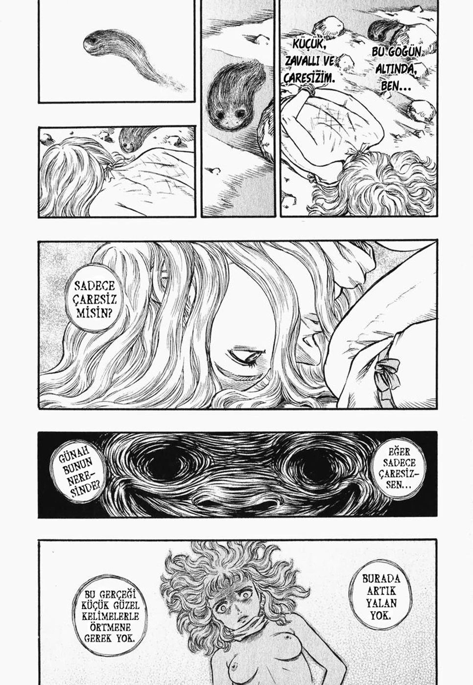 Read Berserk TR Manga Online