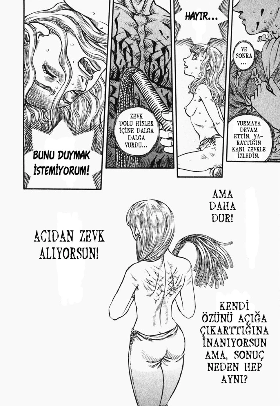 Read Berserk TR Manga Online