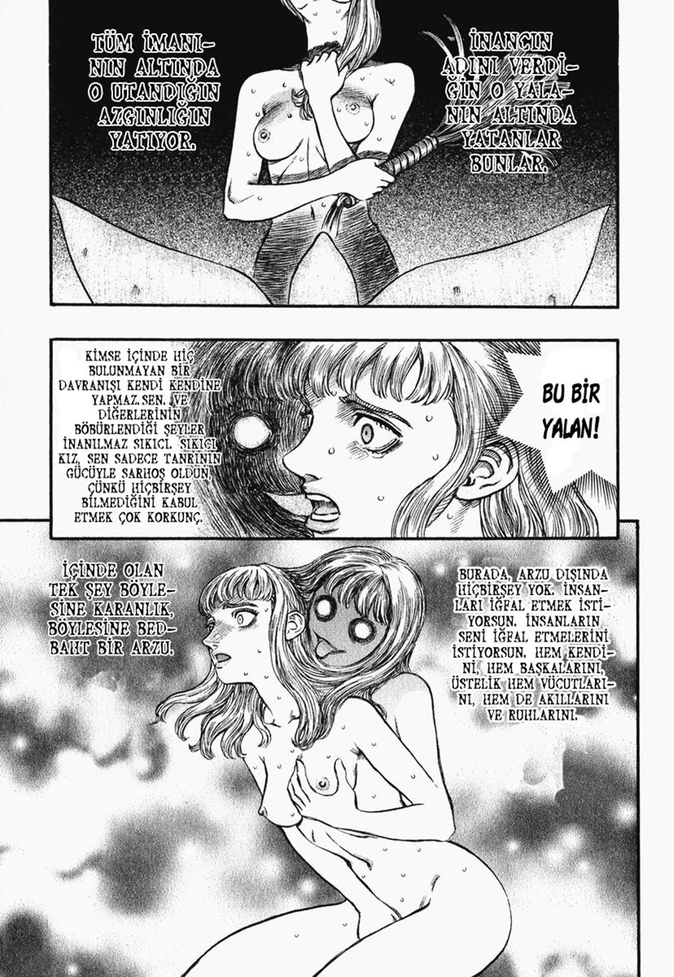 Read Berserk TR Manga Online