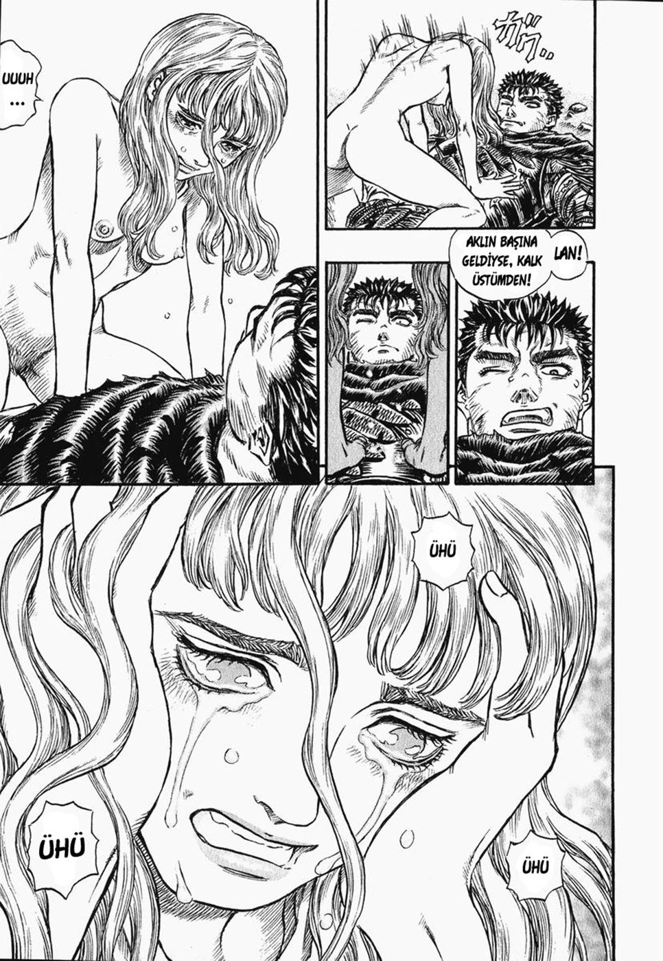 Read Berserk TR Manga Online