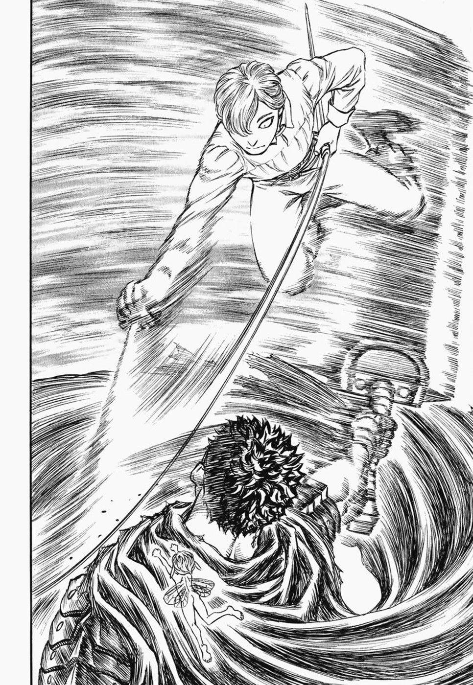 Read Berserk TR Manga Online