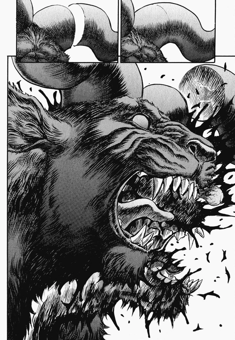 Read Berserk TR Manga Online