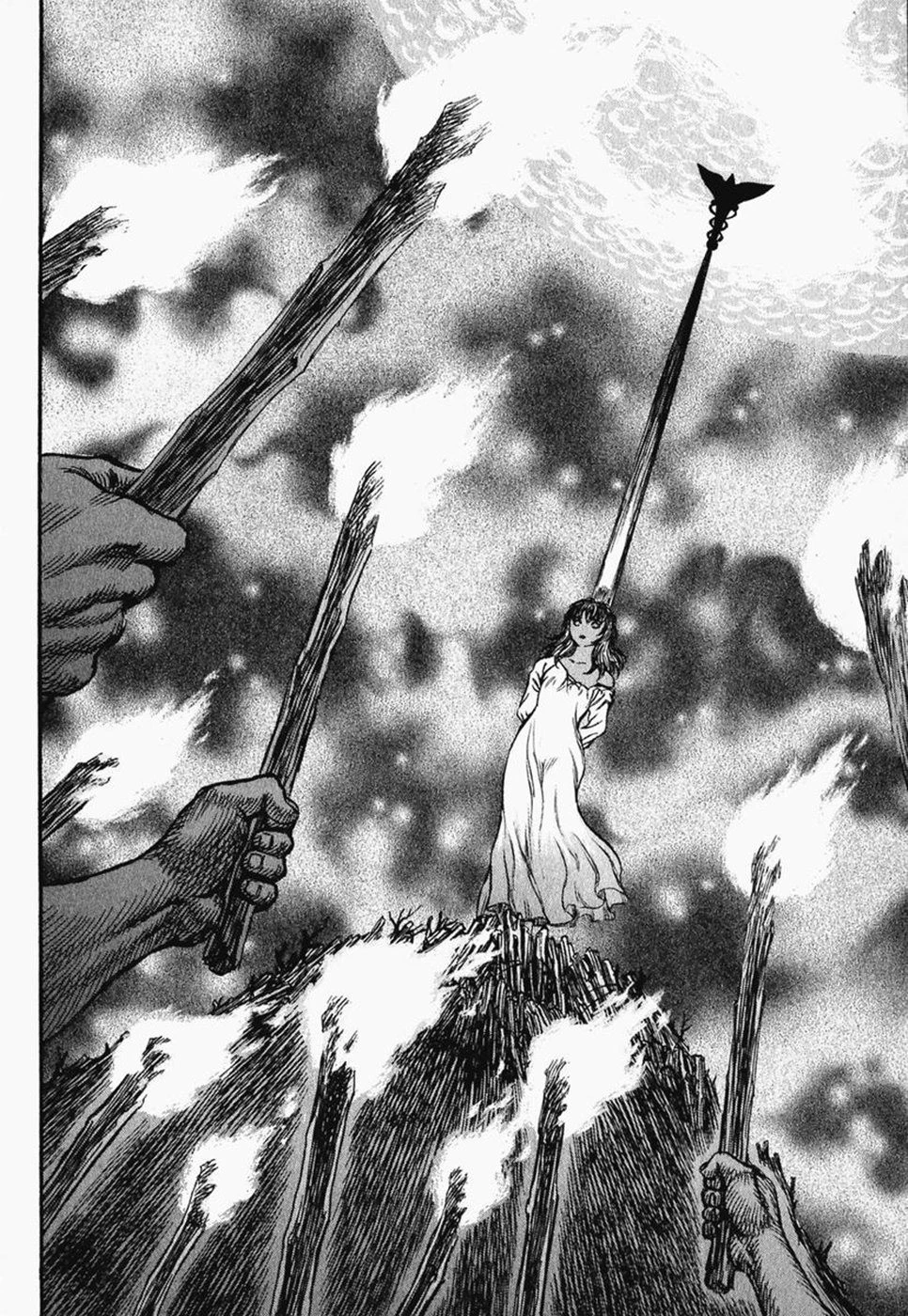 Read Berserk TR Manga Online