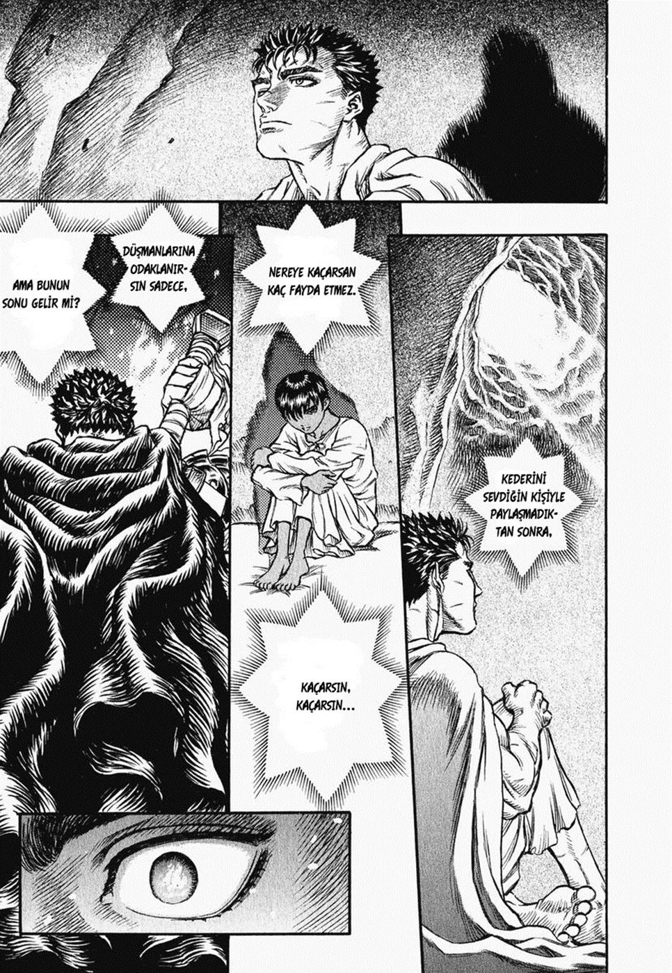 Read Berserk TR Manga Online