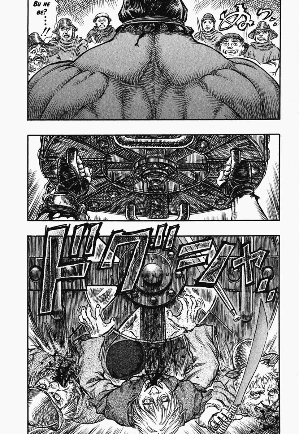 Read Berserk TR Manga Online