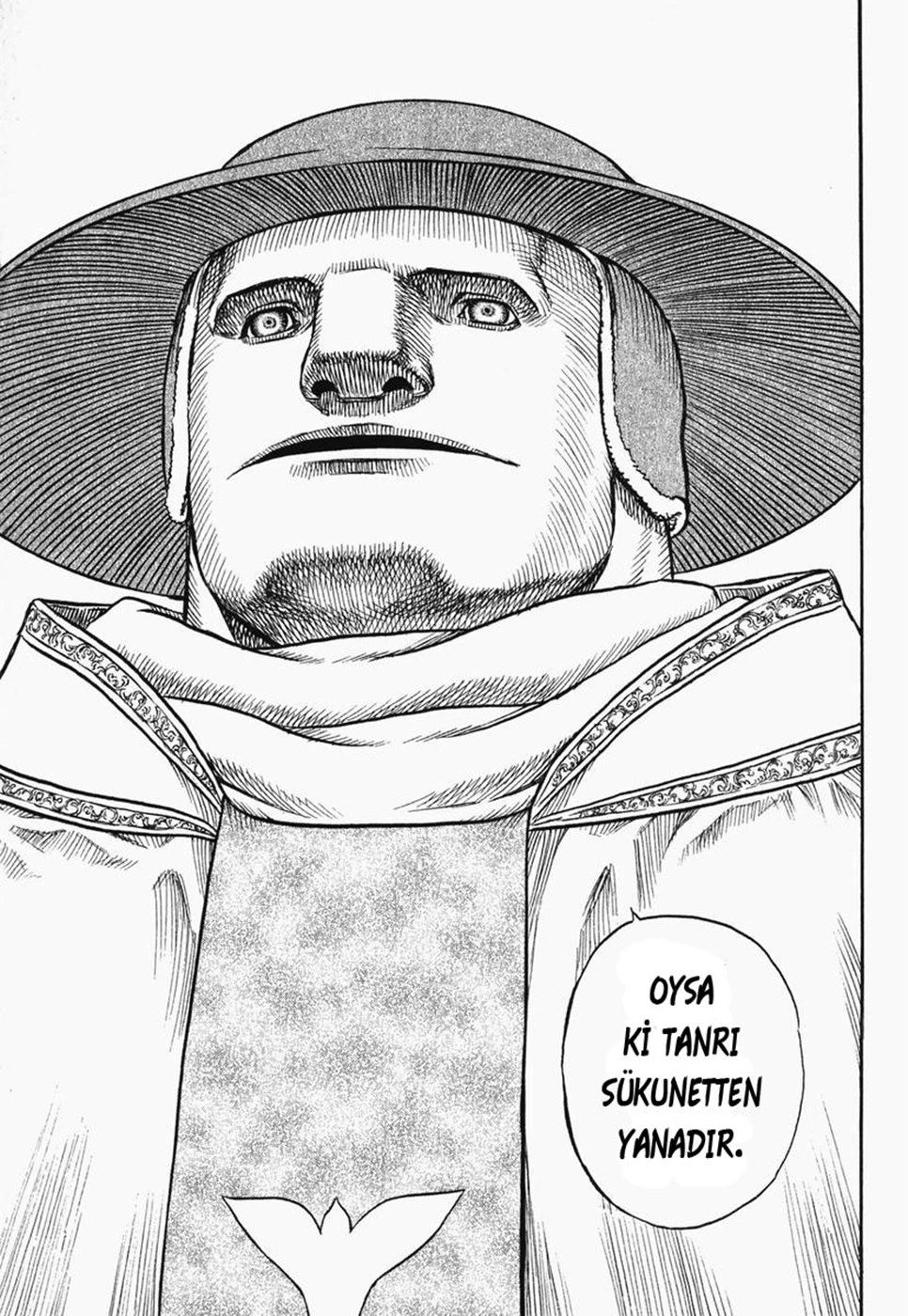 Read Berserk TR Manga Online