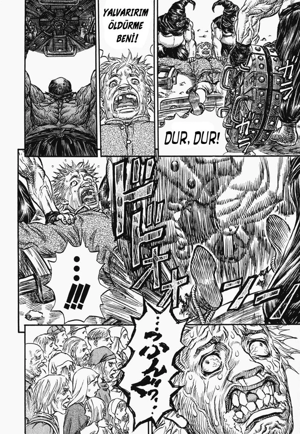 Read Berserk TR Manga Online
