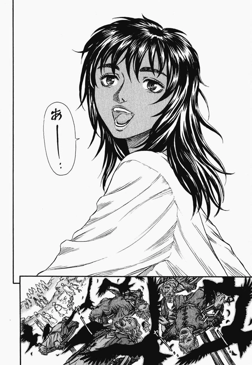 Read Berserk TR Manga Online