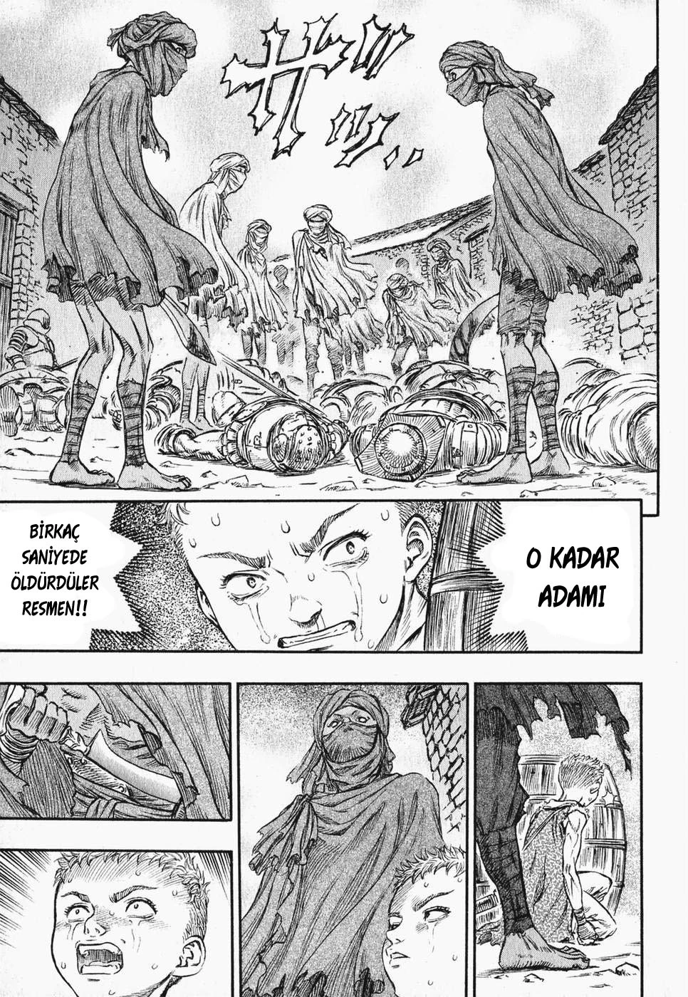 Read Berserk TR Manga Online