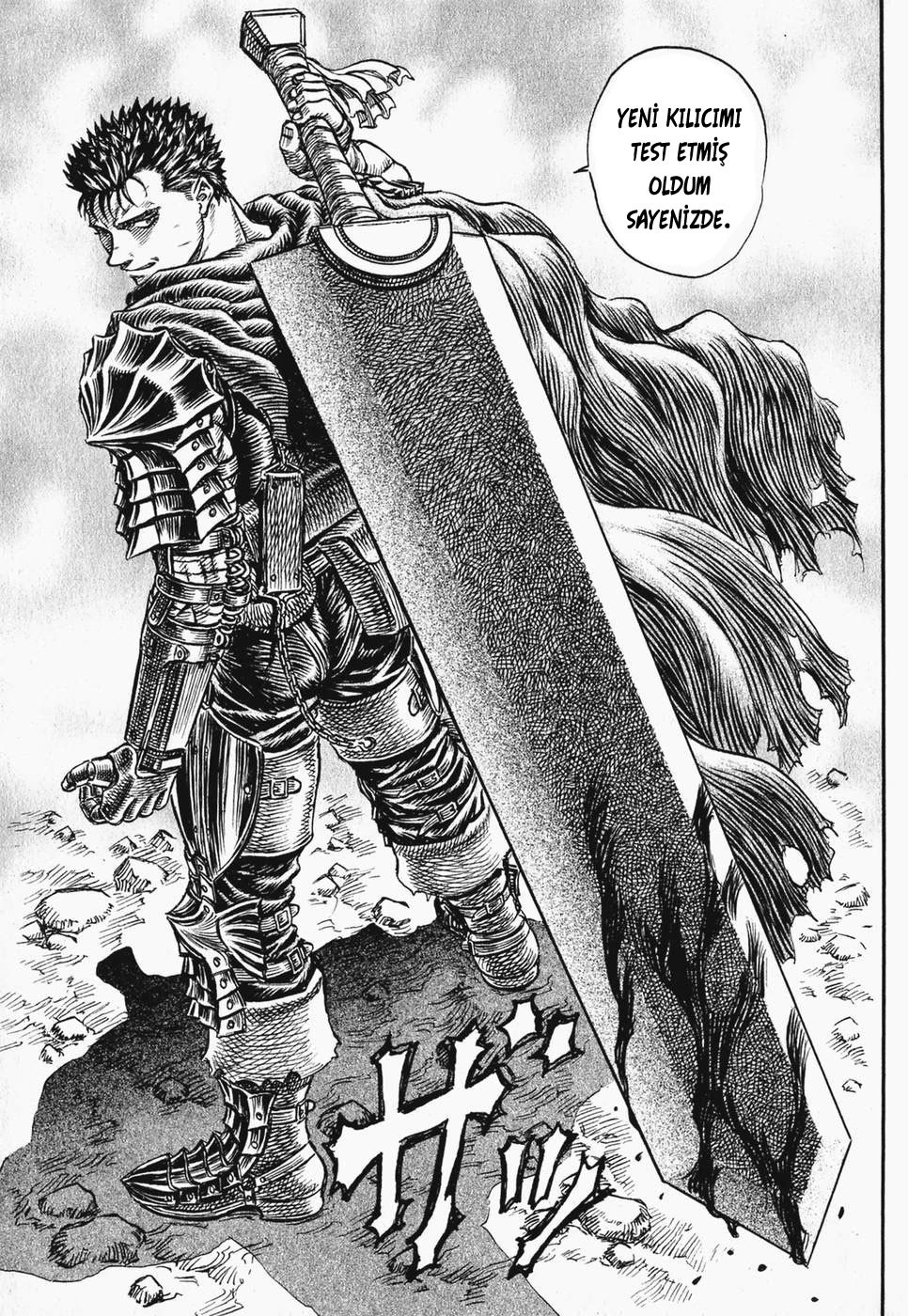 Read Berserk TR Manga Online