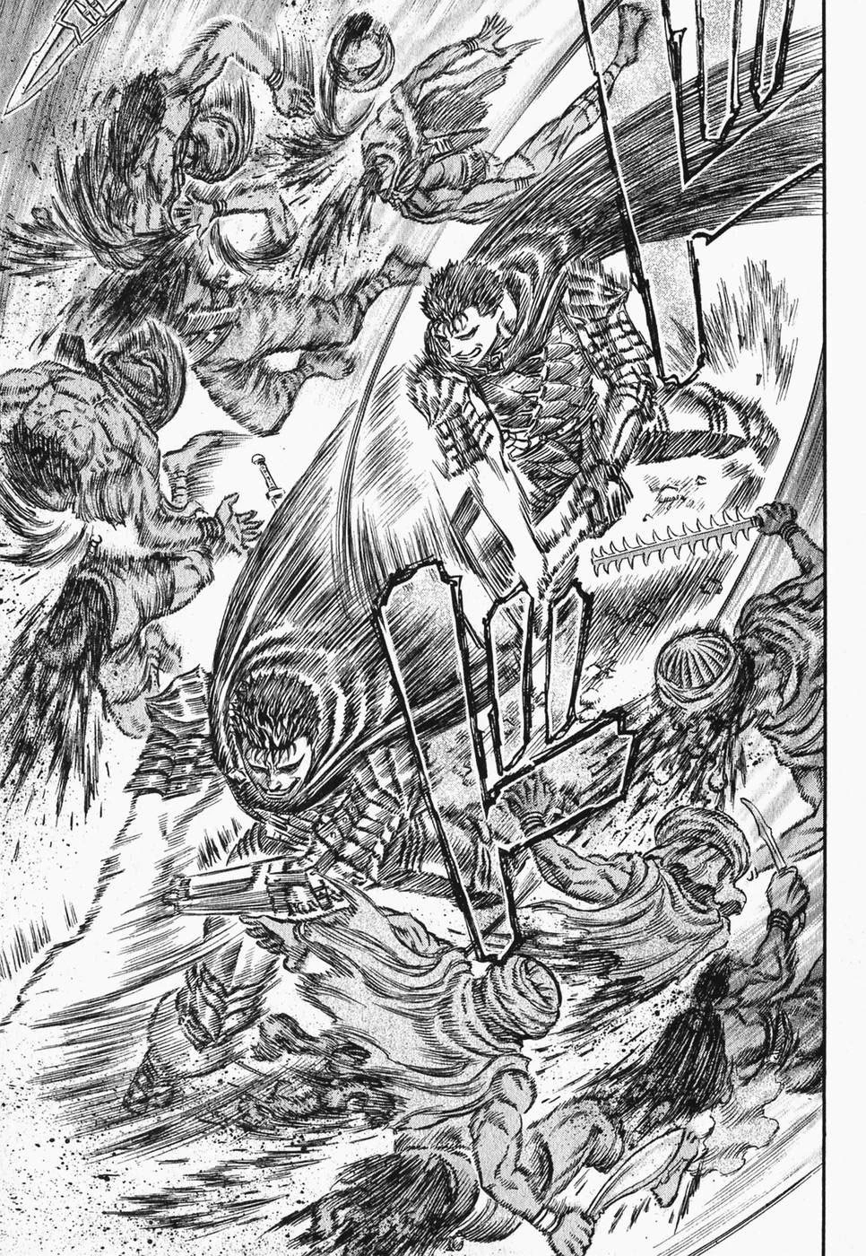 Read Berserk TR Manga Online