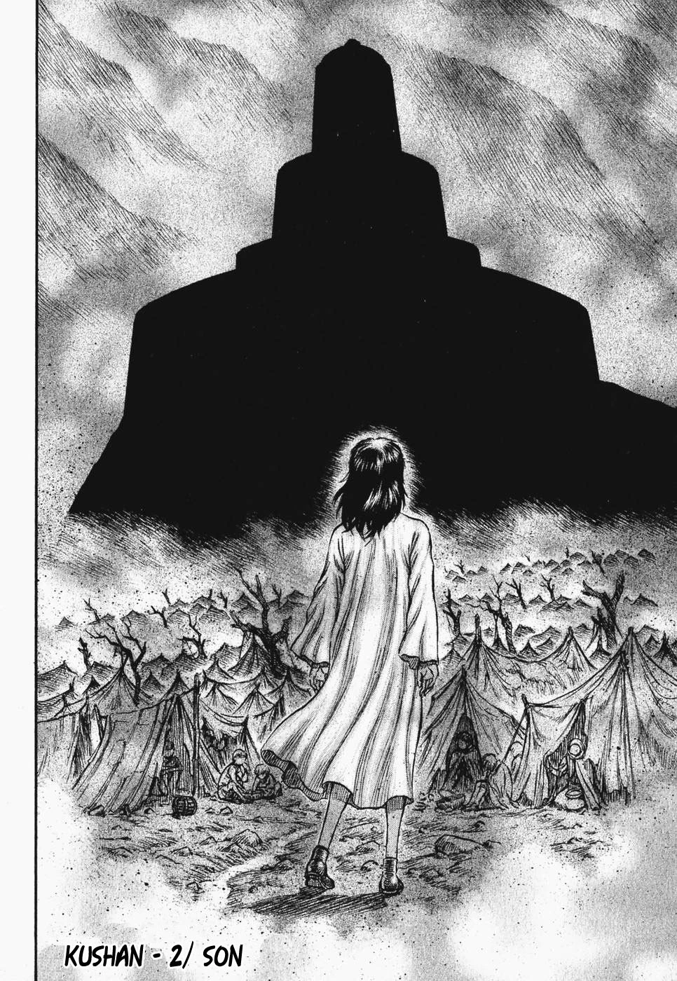 Read Berserk TR Manga Online