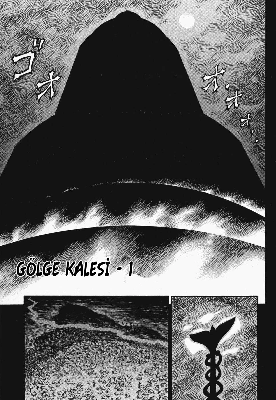 Read Berserk TR Manga Online