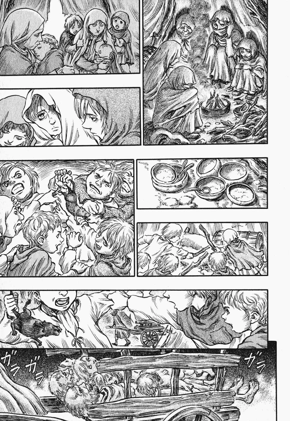 Read Berserk TR Manga Online