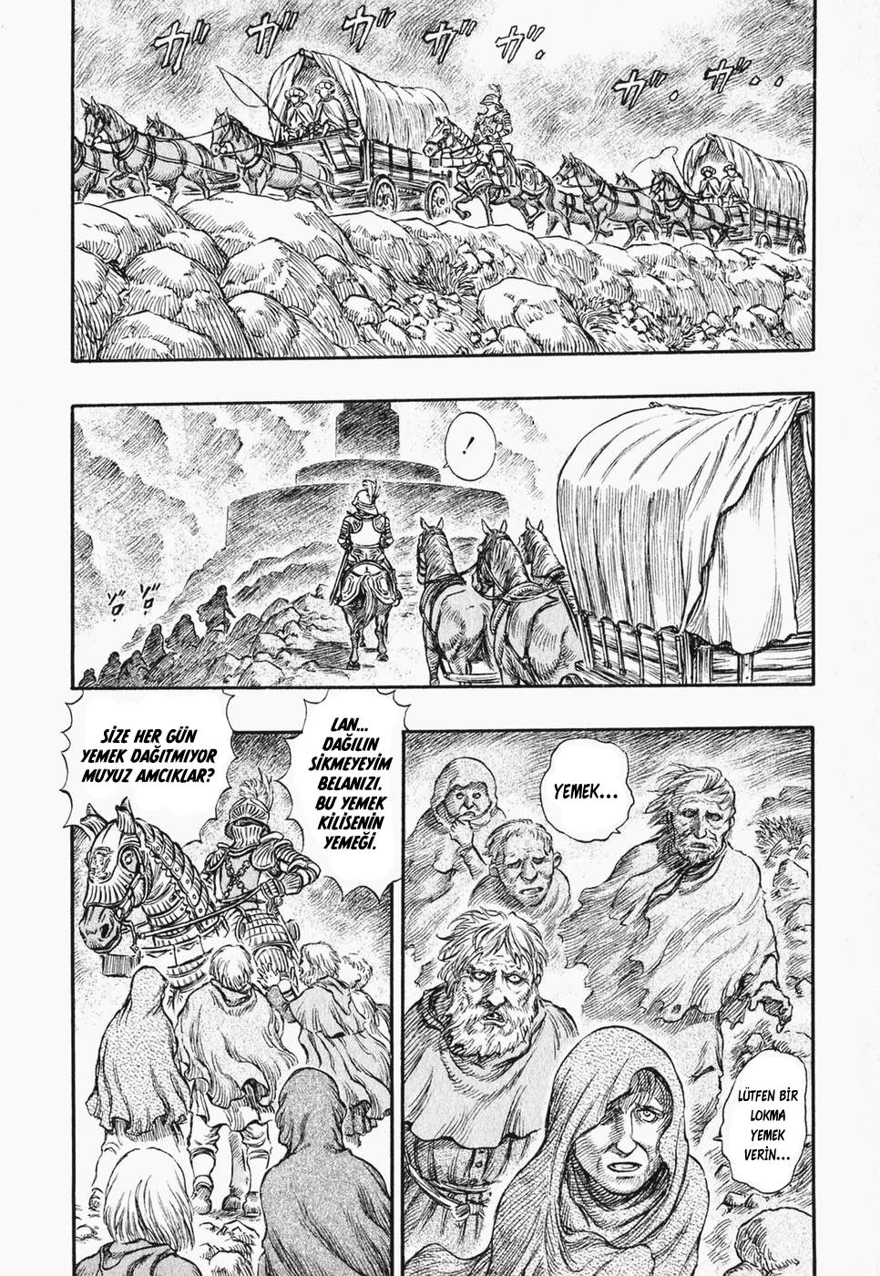Read Berserk TR Manga Online