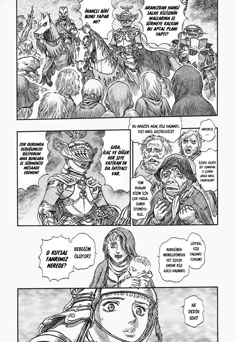 Read Berserk TR Manga Online
