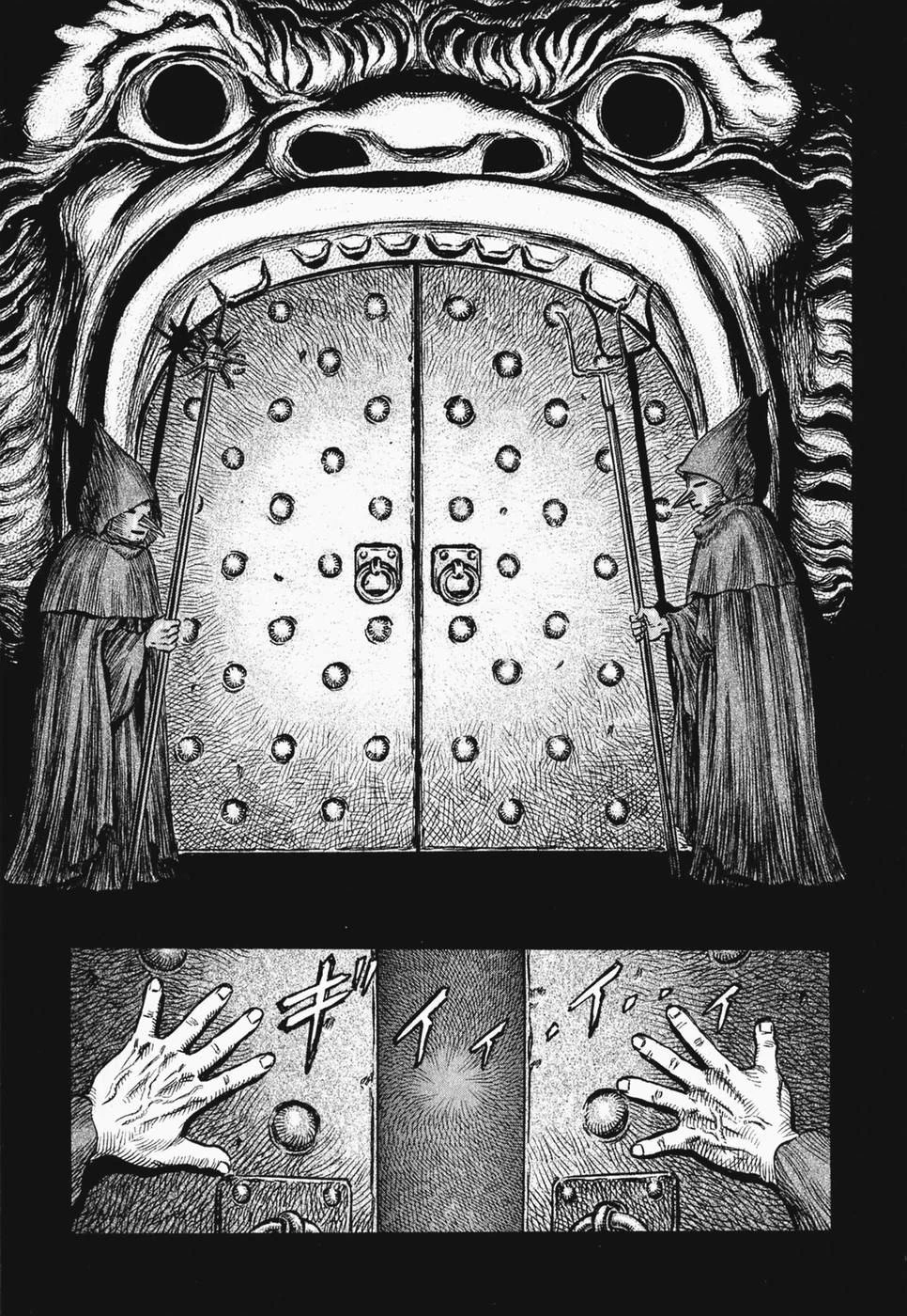 Read Berserk TR Manga Online