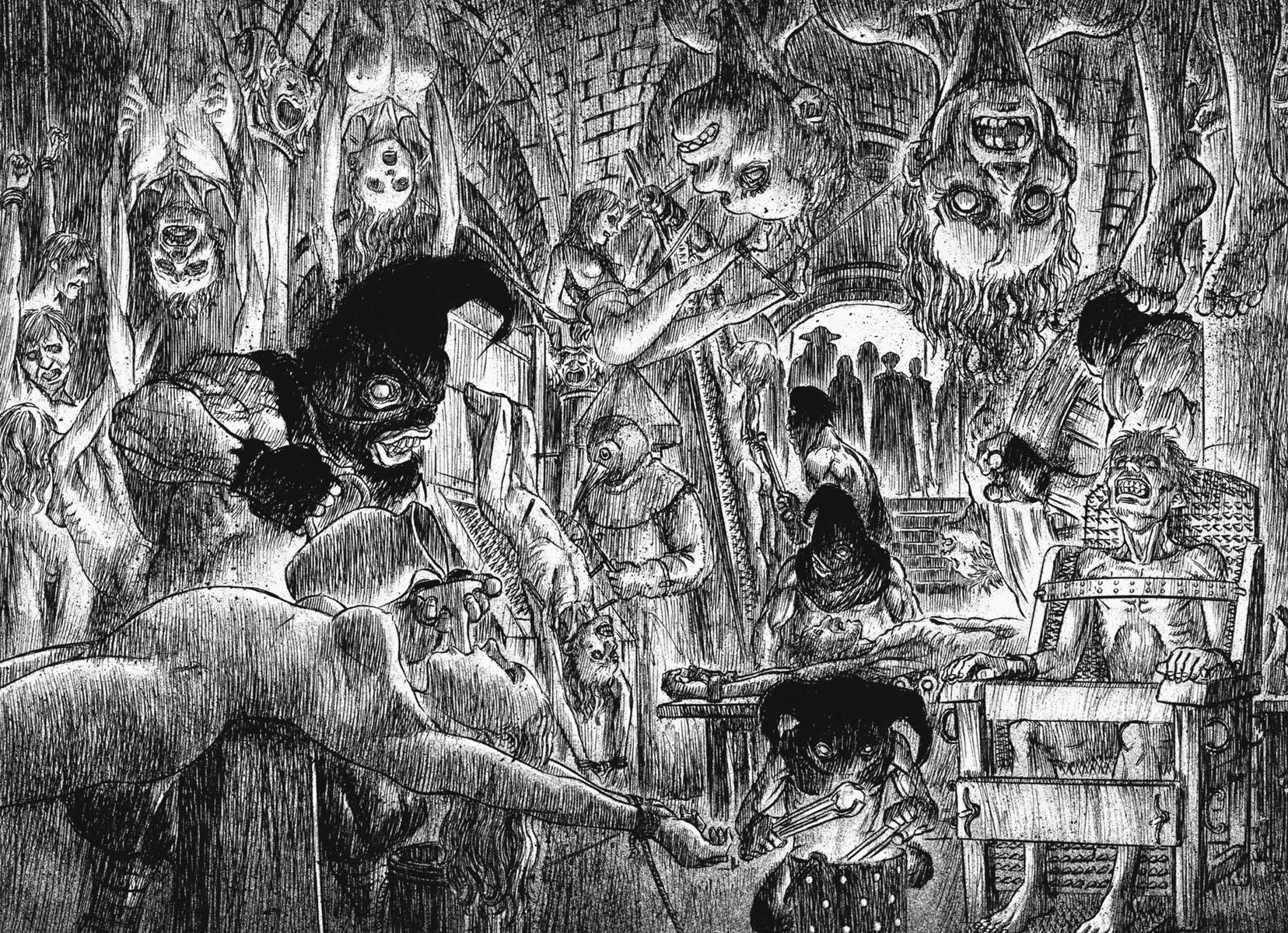 Read Berserk TR Manga Online