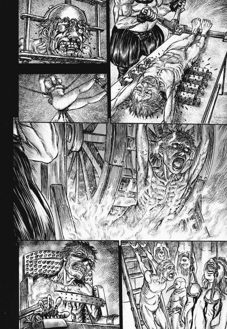 Read Berserk TR Manga Online