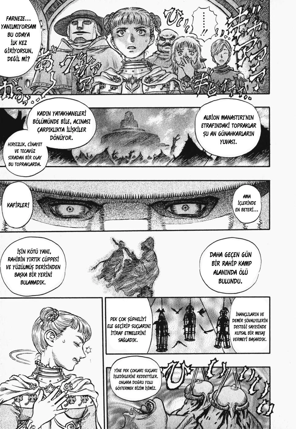 Read Berserk TR Manga Online