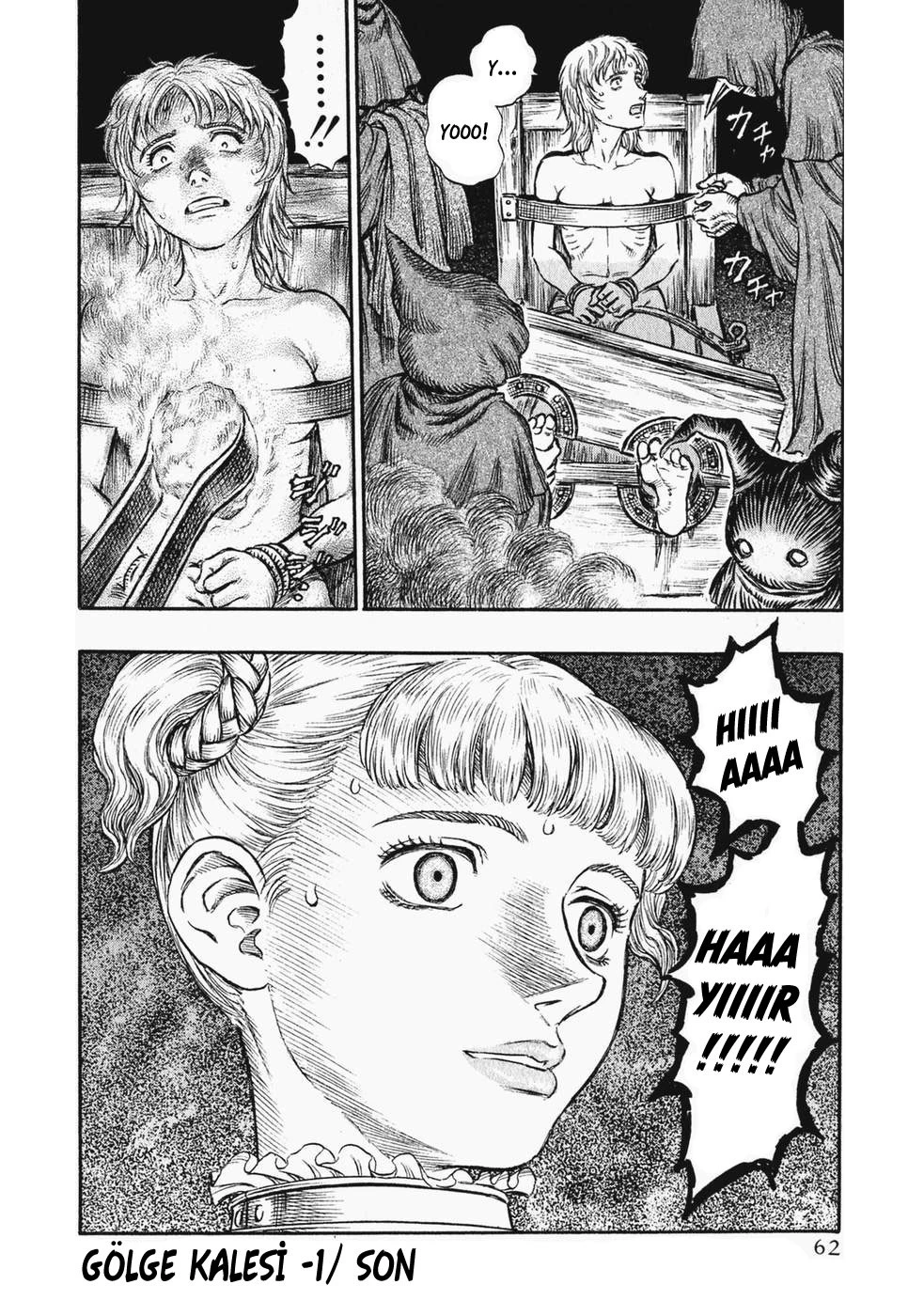 Read Berserk TR Manga Online