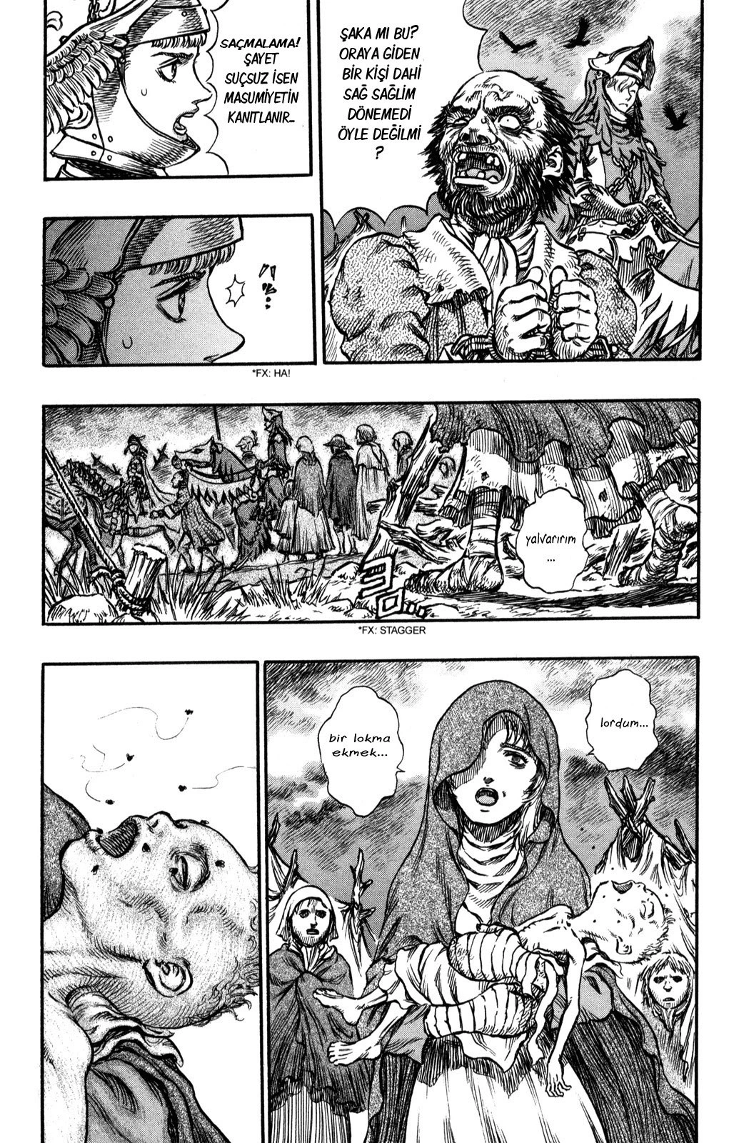 Read Berserk TR Manga Online