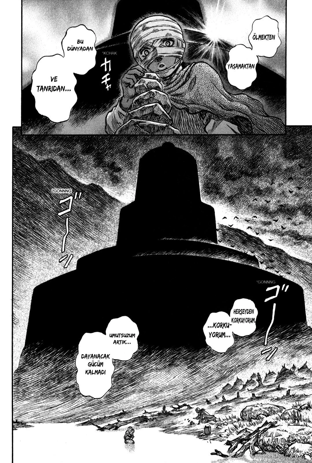 Read Berserk TR Manga Online
