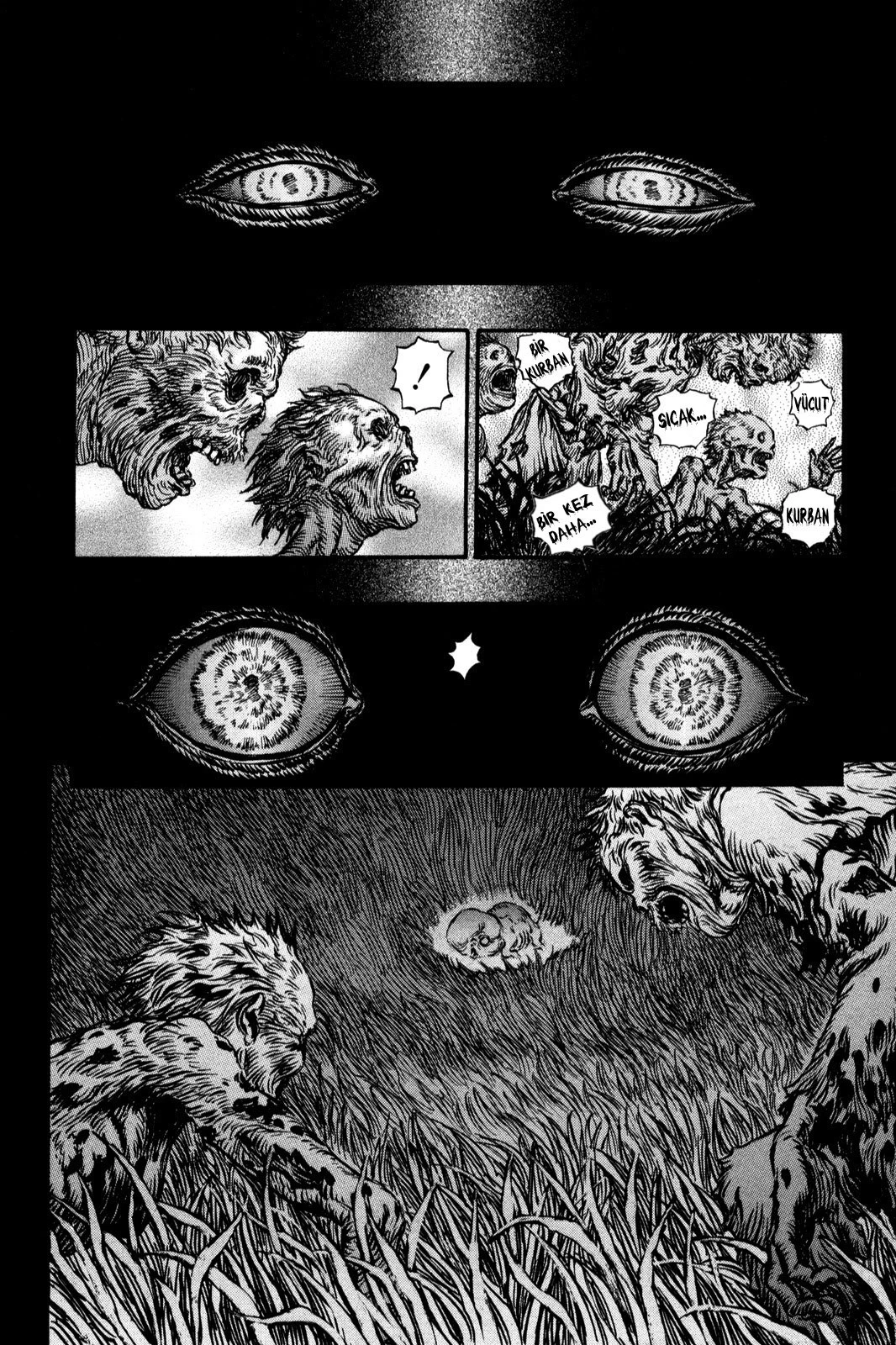Read Berserk TR Manga Online