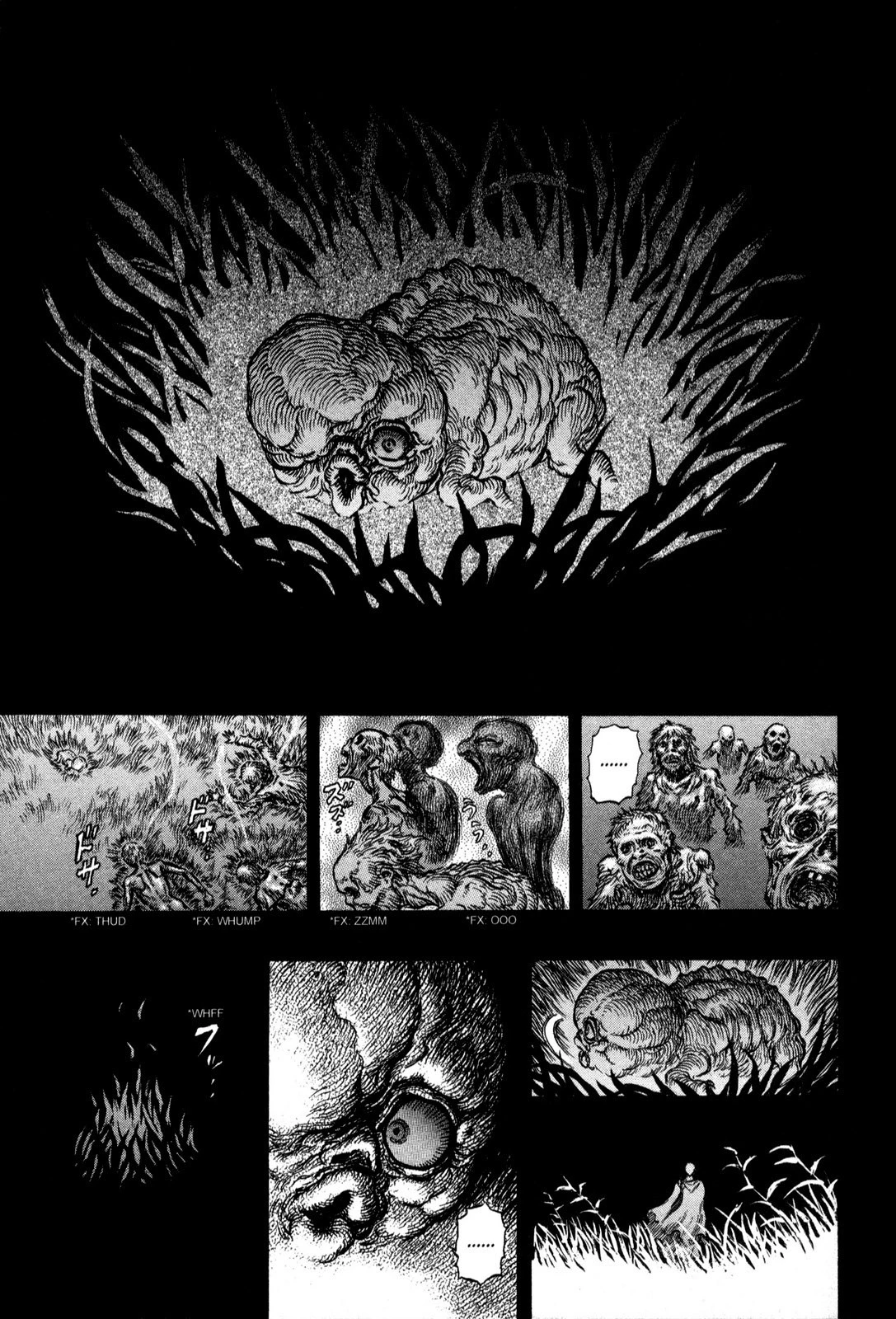Read Berserk TR Manga Online