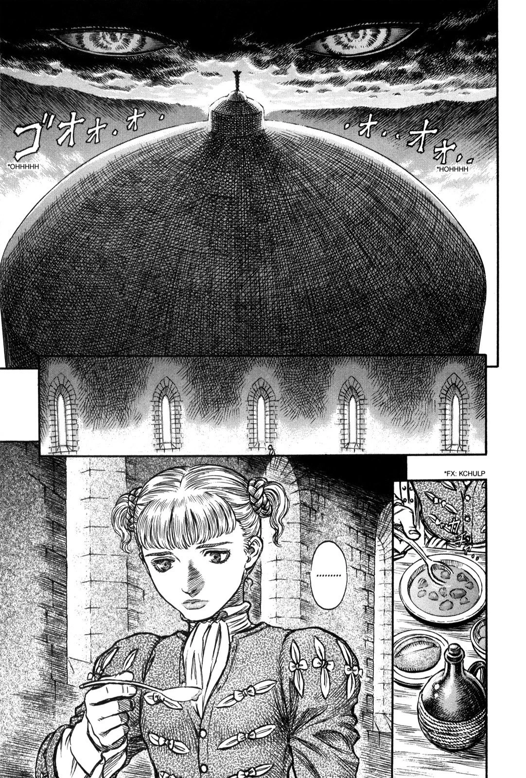 Read Berserk TR Manga Online