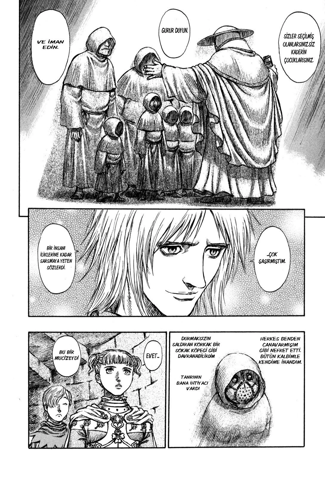 Read Berserk TR Manga Online