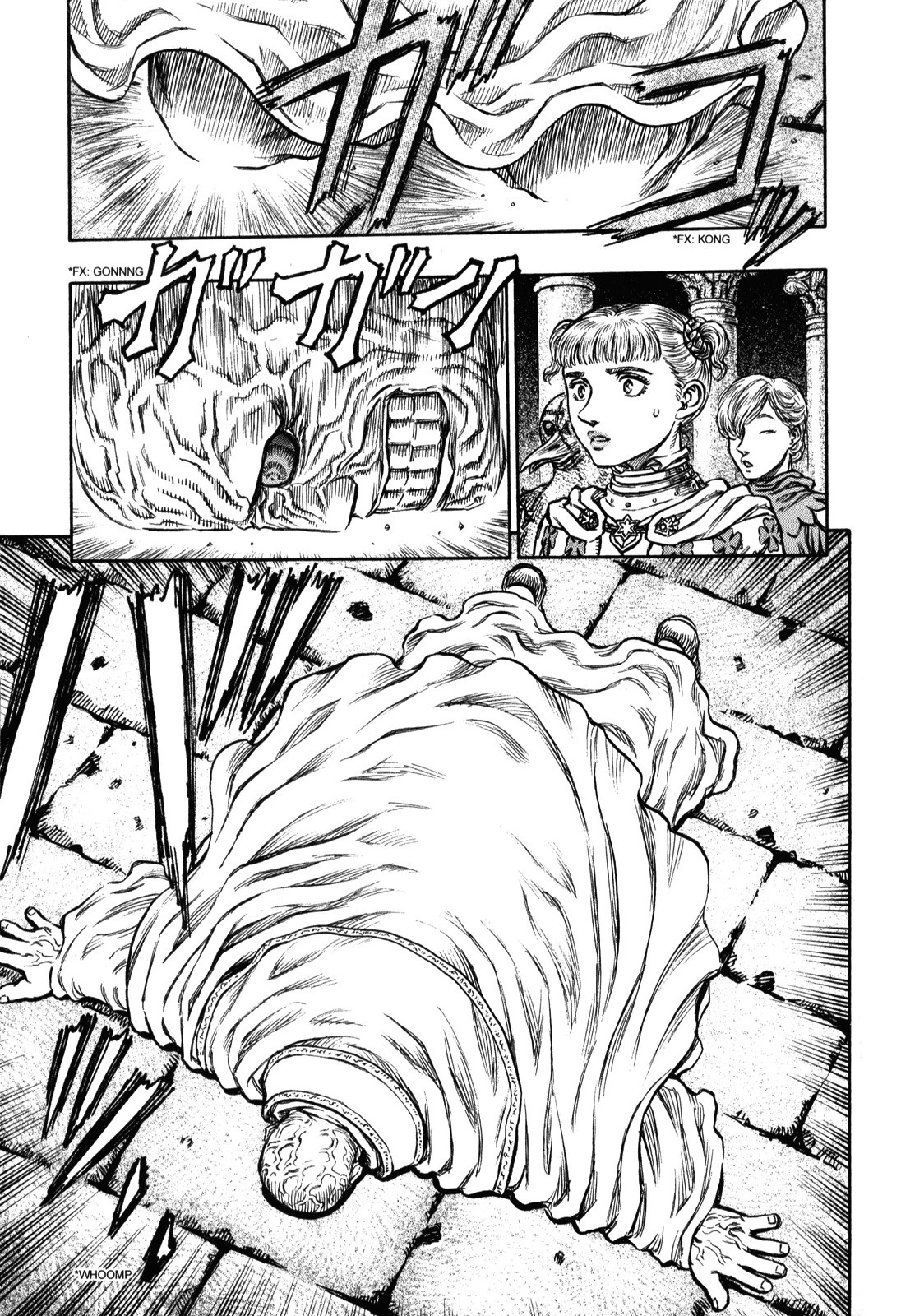 Read Berserk TR Manga Online