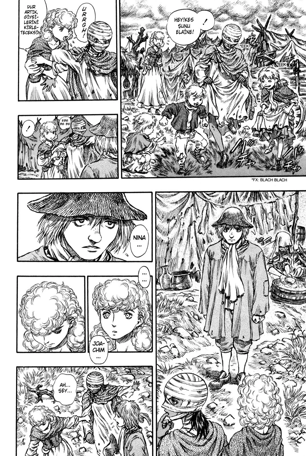 Read Berserk TR Manga Online