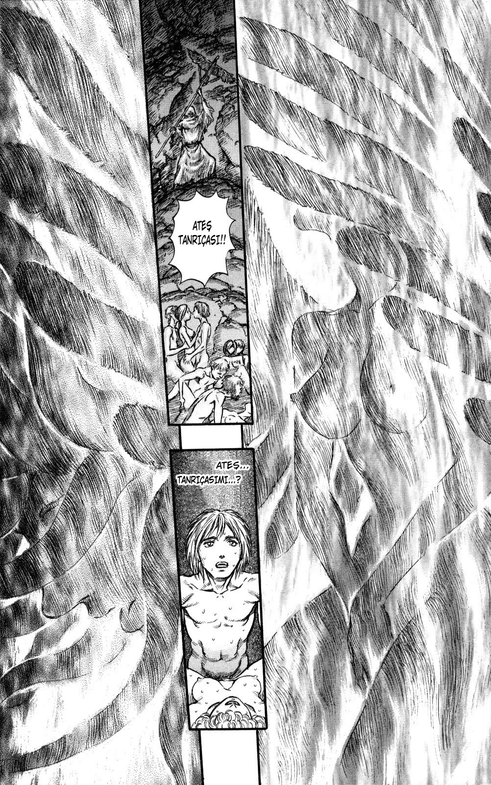Read Berserk TR Manga Online