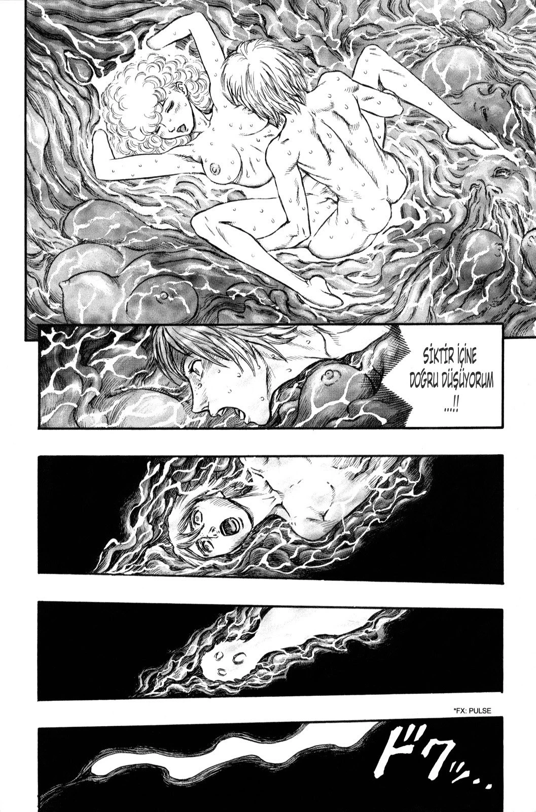 Read Berserk TR Manga Online