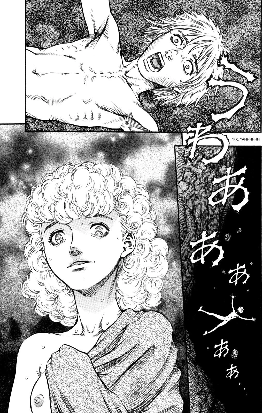 Read Berserk TR Manga Online